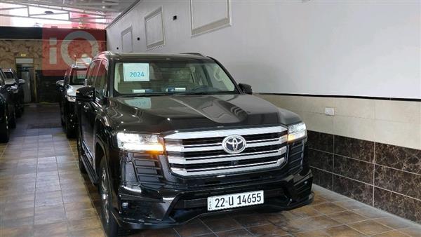 تويوتا لاندكروزر 2024 للبيع في العراق -  بغداد